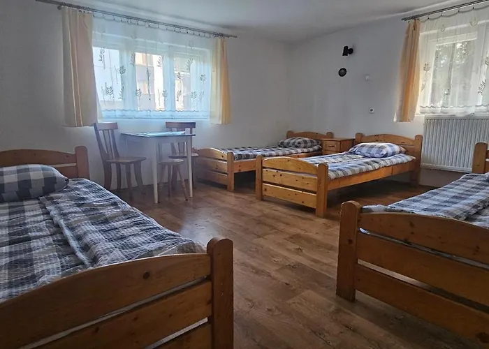 بيت ضيافة Beskidzkie