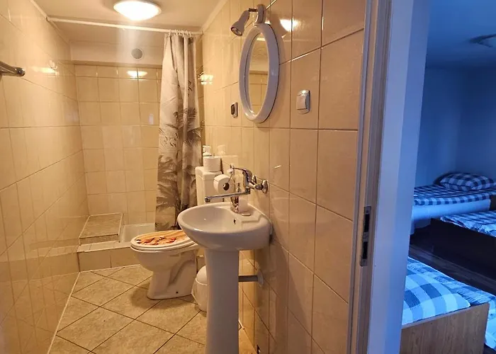 بيت ضيافة Beskidzkie *