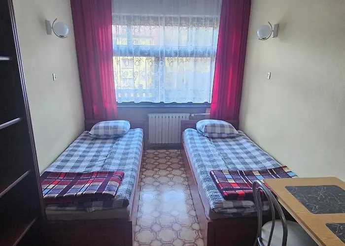 بيت ضيافة Beskidzkie كوربييلوف