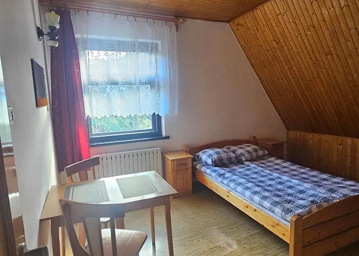 Beskidzkie بيت ضيافة *