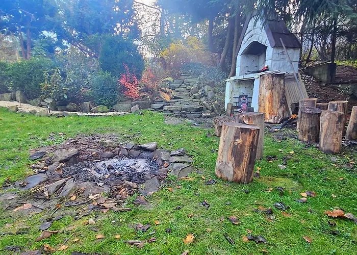 بيت ضيافة Beskidzkie *