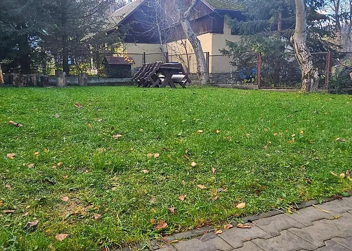 بيت ضيافة Beskidzkie كوربييلوف